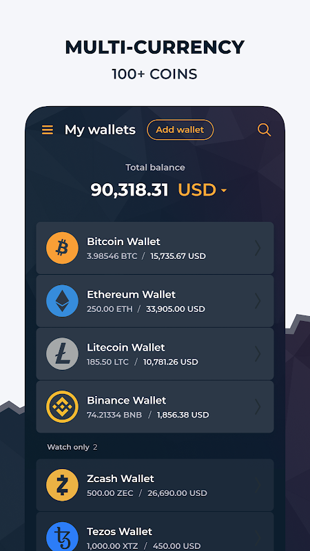 bitcoin wallet piața de piață btc piețele autentificator