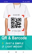 QR Code Scan & Multi Space Web screenshot 1