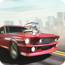 MUSCLE RIDER: American Cars 3D Icon