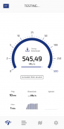 Speed Test Light 5G/4G/WiFi screenshot 0