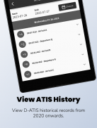 ATIS App screenshot 8