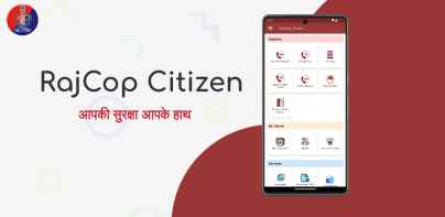 RajCop Citizen