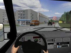 Minibus Simulator 2017 screenshot 9
