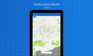 iMeteo.sk Počasie: Blesky & Radar screenshot 3