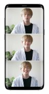 BTS V (Kim-Taehyung) Wallpaper K-Pop screenshot 6