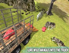 Offroad Wild Animals Transport screenshot 5