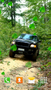 Off Road Car Live Wallpapers screenshot 2