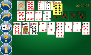 Blondes & Brunettes Solitaire screenshot 10