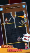 Prince Rescue - To Be Hero screenshot 0