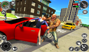 Real Gangster Crime City: Gangster Crime Simulator screenshot 6