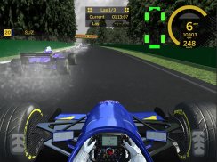 Formula Classic - 90's Racing screenshot 1