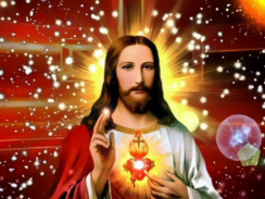 Jesus Christ Wallpaper Themes screenshot 1