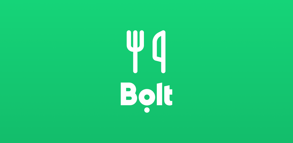 Bolt приложение. Лого Bolt food.