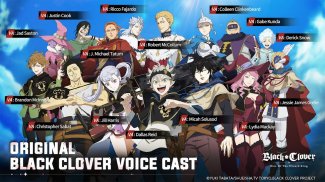 Fire Force Anime Casts Black Clover Star Gakuto Kajiwara