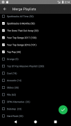 Playlist Manager for Spotify screenshot 3