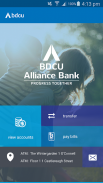 BDCU Alliance Bank screenshot 1