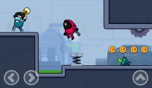 Impostor Mission screenshot 14