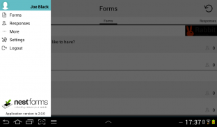 Nest Forms - offline surveys screenshot 7