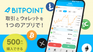 BITPOINT（ビットポイント） screenshot 4