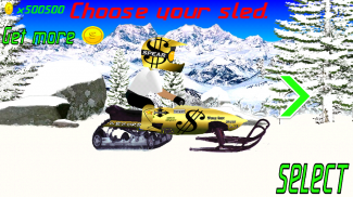 Pro Snocross Racing screenshot 7