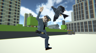 Pigeon Rampage Simulator screenshot 1