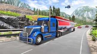 Truck Driving Simulator screenshot 3