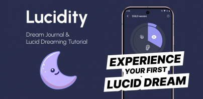 Lucidity ― Lucid Dream Journal