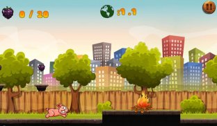 Farm Piggy Run screenshot 8