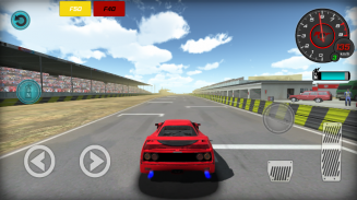 F40 Car Simulator screenshot 6