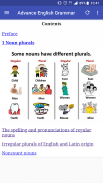 Advance English Grammar Rules screenshot 0