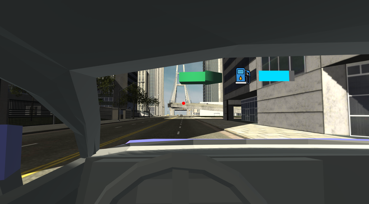 Driving Simulator V-C::Appstore for Android