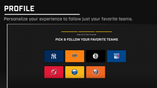 Gotham Sports screenshot 0