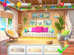 Beach Homes Design : Miss Robi screenshot 6