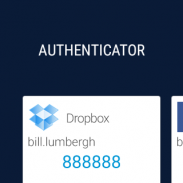 SAASPASS Authenticator 2FA App & Password Manager screenshot 16