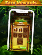 Word Jungle: Word Games Puzzle screenshot 1