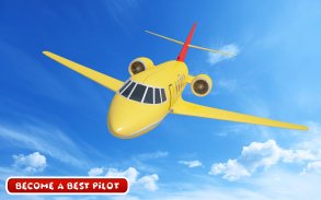 เครื่องบิน เกม ฟรี เครื่องบินไอพ่น เที่ยวบิน 2017 screenshot 5