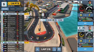 Motorsport Manager Online screenshot 6