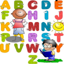 Alphabet in English  KIDS Icon