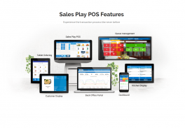 نقاط البيع ل SalesPlay POS screenshot 17