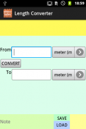 Length Converter screenshot 0