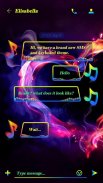 (FREE) GO SMS MUSIC THEME screenshot 2