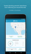 SurfEasy VPN for Android screenshot 1