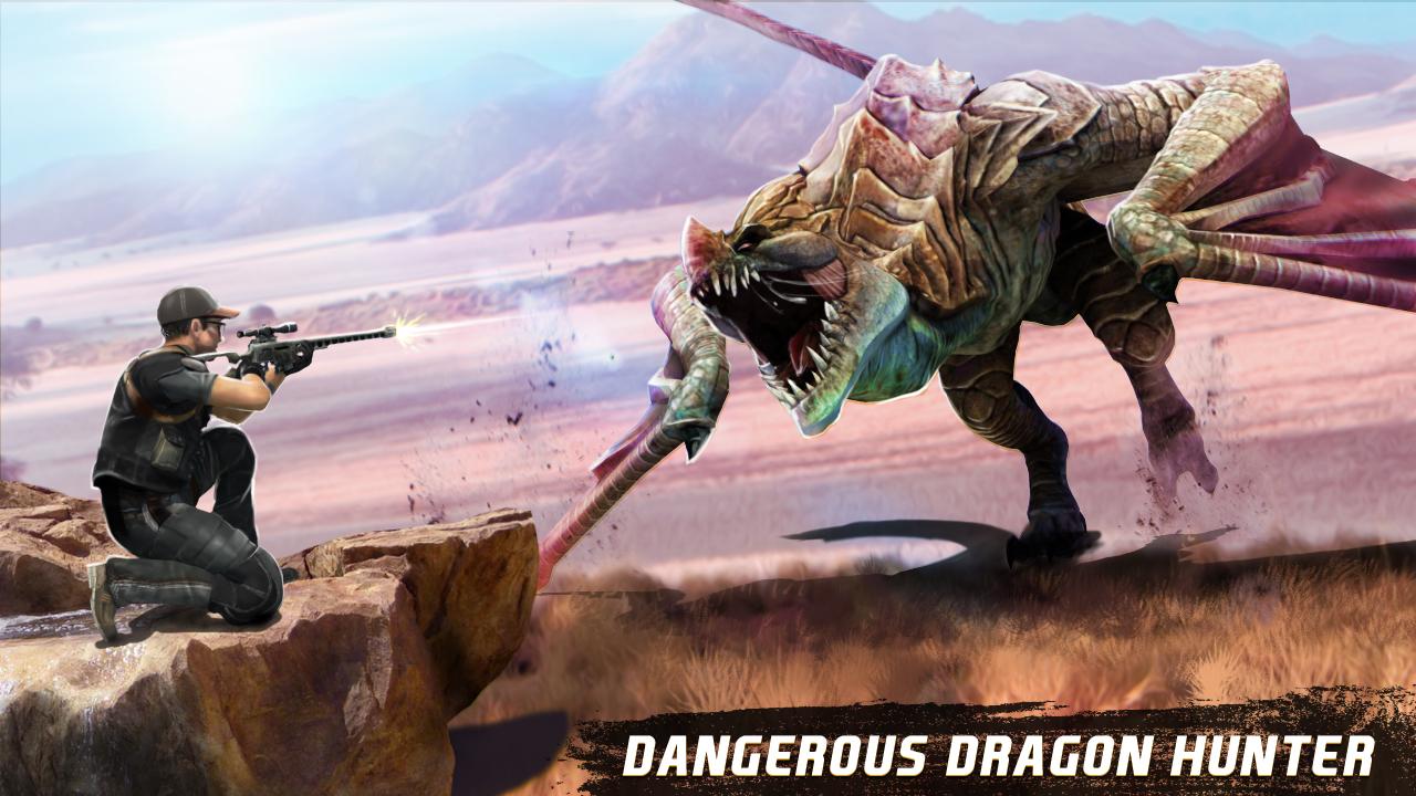 Dragon vs Dinosaur Hunter - APK Download for Android | Aptoide