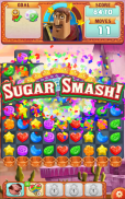 Sugar Smash: Book of Life screenshot 5