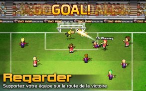 BIG WIN Soccer: Football screenshot 2