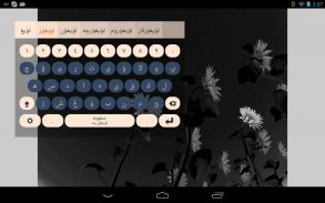 Uighur Keyboard Plugin screenshot 1