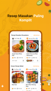 Yummy - Aplikasi Resep Masakan screenshot 3