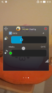 ExtraVolumeConfig(Fine-tuning) screenshot 2
