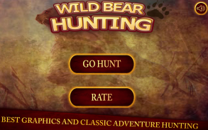 Wild Bear Hunting: 3d Classic Sniper Challenge screenshot 0