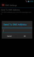 Missed Call Messenger Lite screenshot 4